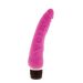 Roze Siliconen Vibrator met Realistisch Uiterlijk