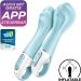 Satisfyer Air Pump Vibrator 5 Plus Opblaasbare Vibrator Satisfyer Air Pump Vibrator 5 Plus Opblaasbare Vibrator