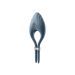 Satisfyer Duelist Cockring - Donker Blauw Satisfyer Duelist Cockring - Donker Blauw