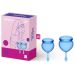 Satisfyer Feel Good Menstruatie Cup - Blauw Satisfyer Feel Good Menstruatie Cup - Blauw
