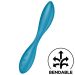 Satisfyer G-Spot Flex 1 - Blauw Satisfyer G-Spot Flex 1 - Blauw