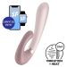 Satisfyer Heat Wave - Mauve Satisfyer Heat Wave - Mauve
