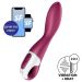 Satisfyer Heated Thrill G-Spot Vibrator Satisfyer Heated Thrill G-Spot Vibrator