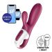 Satisfyer Hot Bunny - Rabbit Vibrator Satisfyer Hot Bunny - Rabbit Vibrator