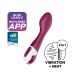 Satisfyer Hot Spot - Verwarmende G-Spot Vibrator Satisfyer Hot Spot - Verwarmende G-Spot Vibrator