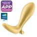 Satisfyer Intensity Buttplug met App-bediening Satisfyer Intensity Buttplug met App-bediening
