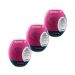Satisfyer Masturbator Eggs Bubble - 3-stuks Satisfyer Masturbator Eggs Bubble - 3-stuks