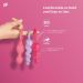 Satisfyer Buttplug Set van 3 - Multicolor