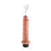 King Cock Spuitende Dildo - 17.5 cm