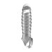 Sono No.32 - Elastische Penissleeve - Transparant