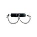 Sportsheets- Halsband met tepelkemmen