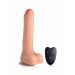 Stotende en Vibrerende Dildo met Afstandsbediening
