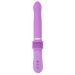 Stotende Vibrator - Push It Paars Stotende Vibrator - Push It Paars