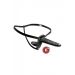 Strap-on met Dubbele Penetratie