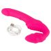Strap On Met Vibratie