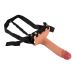 Strap-on Sleeve met Verstelbaar Broekje Strap-on Sleeve met Verstelbaar Broekje