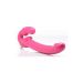 Strapless Strap-On met Vibratie - Roze Strapless Strap-On met Vibratie - Roze