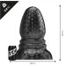 Stretch'r Buttplug Ripple XL - Zwart