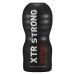 Tenga Masturbator XTR Strong - Zwart