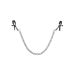 Sexy Tepelklemmen met ketting