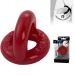 Universele Cockring -  Rood