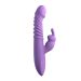 Verwarmende Rabbit Vibrator Her Thrusting Silicone Rabbit Verwarmende Rabbit Vibrator Her Thrusting Silicone Rabbit