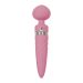 Verwarmende Wand Vibrator Sultry - Roze