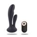 Vibrator Double Fan - Zwart