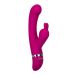 Vibrator Foreplay Frenzy Bunny Kisser - Roze Vibrator Foreplay Frenzy Bunny Kisser - Roze