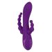 Vibrator Long Beach Bootylicious - Paars Vibrator Long Beach Bootylicious - Paars