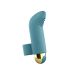 Vinger Vibrator Touche Me - Petrol