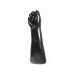 Dark Crystal Zwarte  Buttplug Vuist - 30 cm