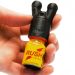 Opzetstuk XTRM Sniffer Leakproof Black Small