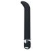 Zwarte G-spot Vibrator - Taglia XL