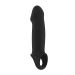 Zwarte Penis Sleeve No.33