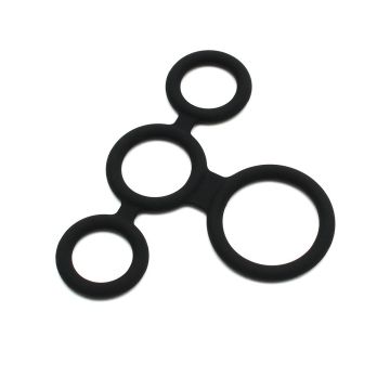 Cockring en Ball Splitter Quatro