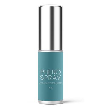 Pherospray voor Mannen