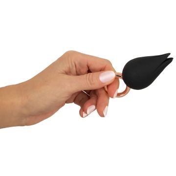 Vingervibrator Belou Zwart