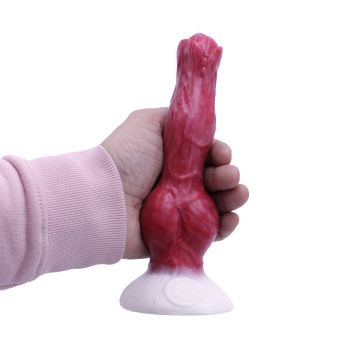 Kiotos Monstar Spuitende Dildo Beast 64 - 21 cm