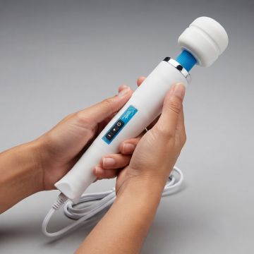 Europe Magic Wand - Massager
