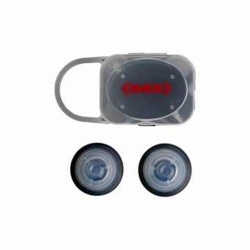 Super Silicone Tepelzuigers Large - Transparant