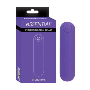 Essential Power Bullet - Paars