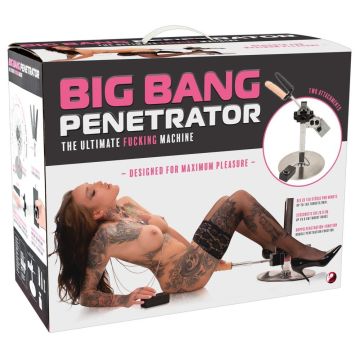 Neukmachine Big Bang Penetrator*