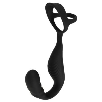 Rebel Cockring Met Prostaat Vibrator
