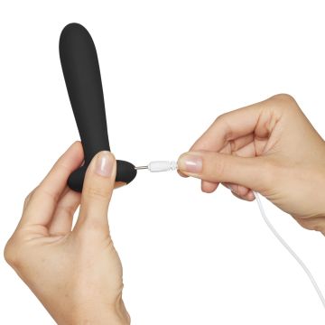 Svakom - Primo - Verwarmende Plug Vibrator