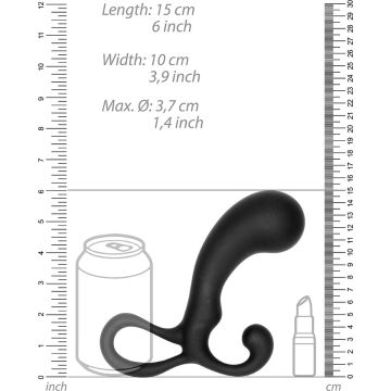 Prostaat Stimulator Set van Sono - 3 Stuks