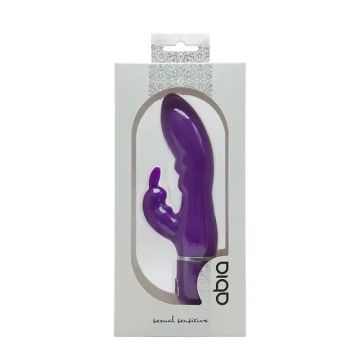 Abia Chania Rabbit Vibrator Paars