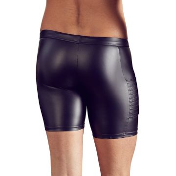 Wetlook Wielrennersbroekje met Rits