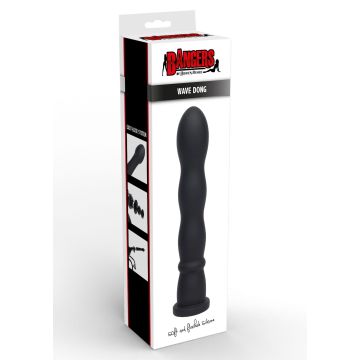 Easy-Lock Dildo Wave Dong 19 cm