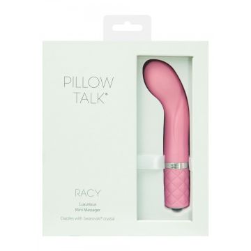 Racy G-Spot Vibrator Roze